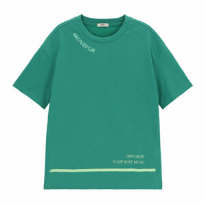 22SS 레터링 루즈핏 반팔 티셔츠