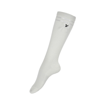 여성 쁘띠 리본 니삭스