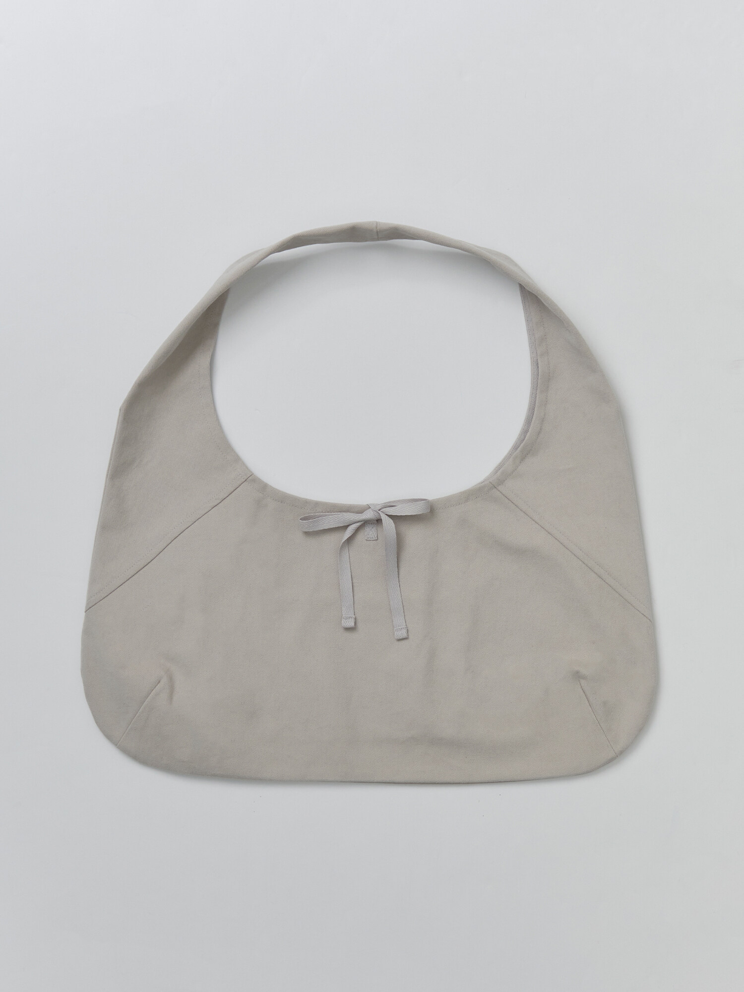 ショルダーバッグ・ポシェット [HAVEAWHALE] cotton baguette eco bag (IVORY) MUSINSA公式 | HAVEAWHALE cotton baguette eco bag (IV)