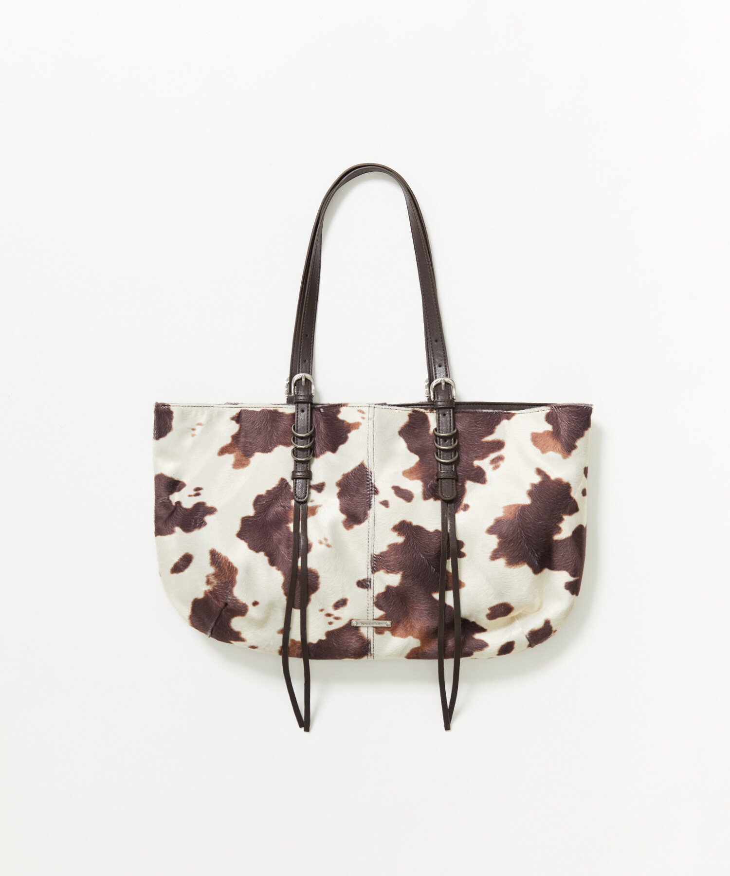 MOSS FRINGE BAG