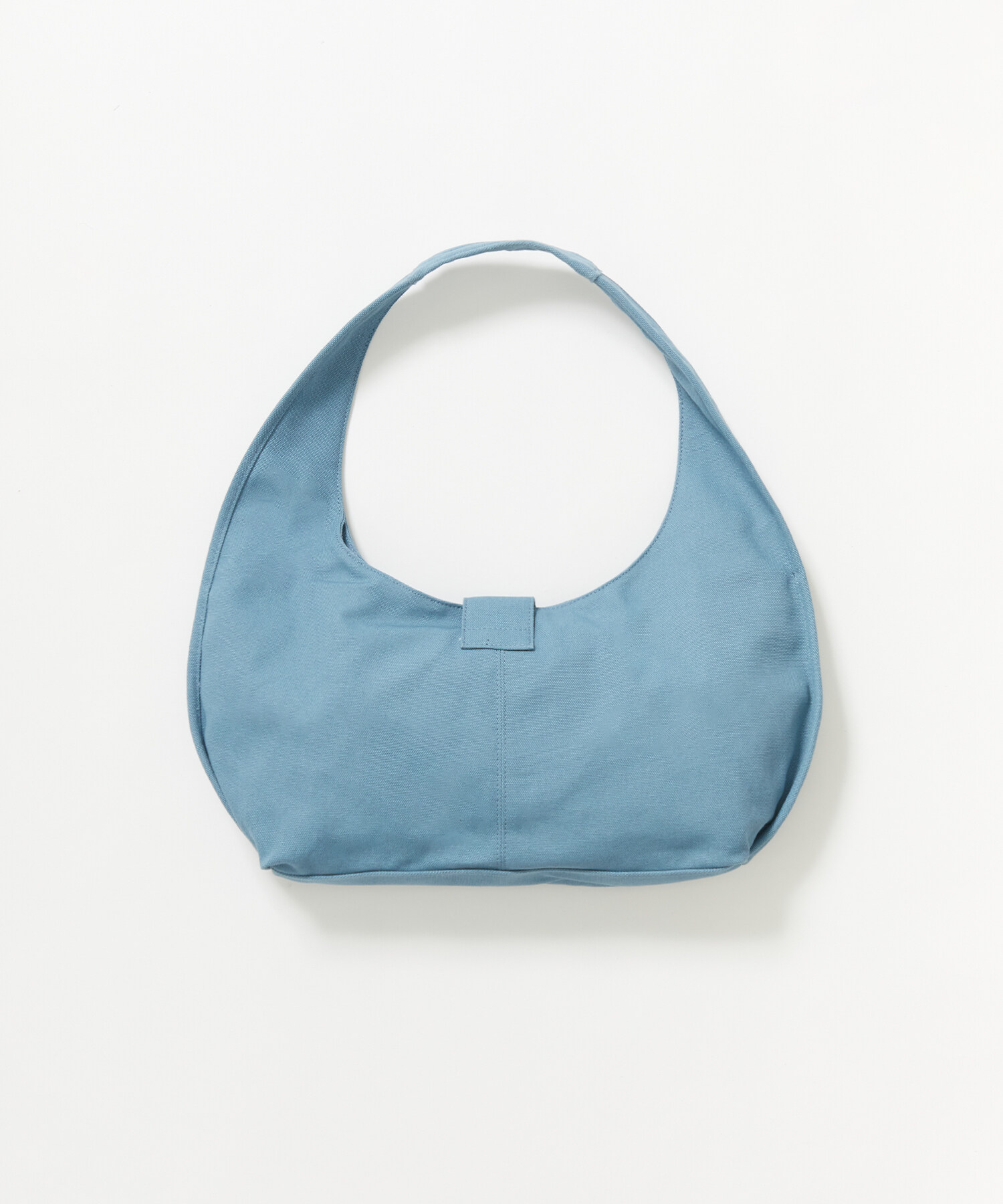 STUDDED CANVAS BAG
