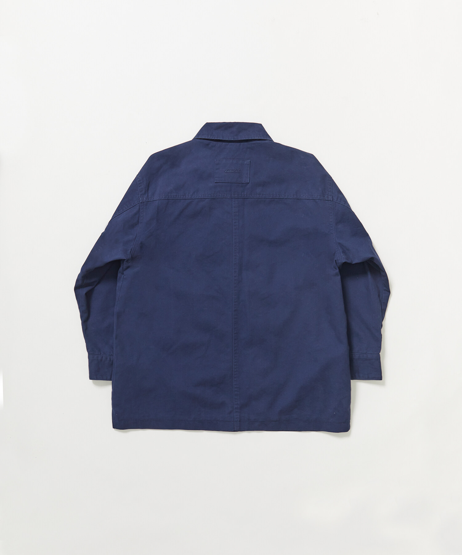 WASHED UTILITY JACKET 