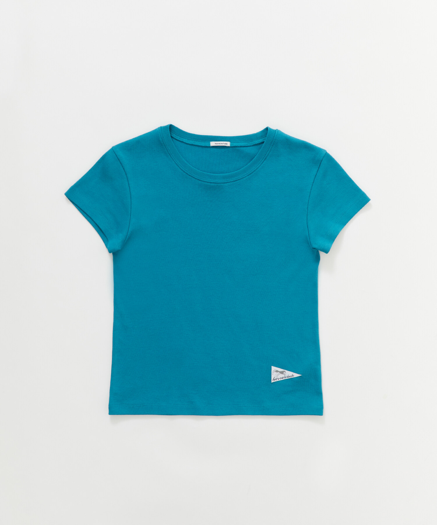 90S ESSENTIAL COTTON T-SHIRT