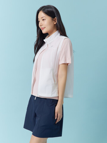 스포츠 하이넥 풀집업 베스트